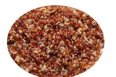 Komosa czerwona gotowana quinoa